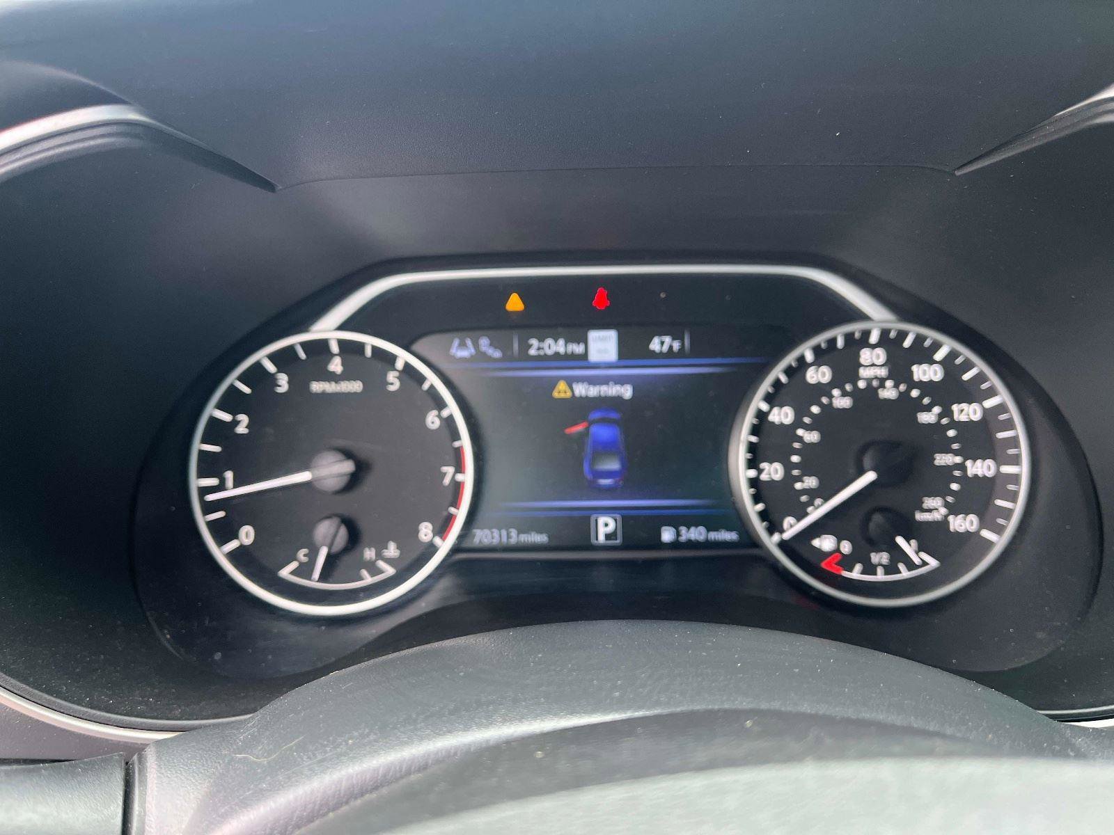 Used 2021 Nissan Maxima Platinum w/ Sport Mat Group image 28