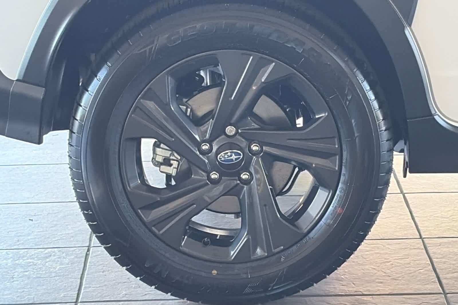 New 2026 Subaru Crosstrek 2.5i AWD/4WD image 29