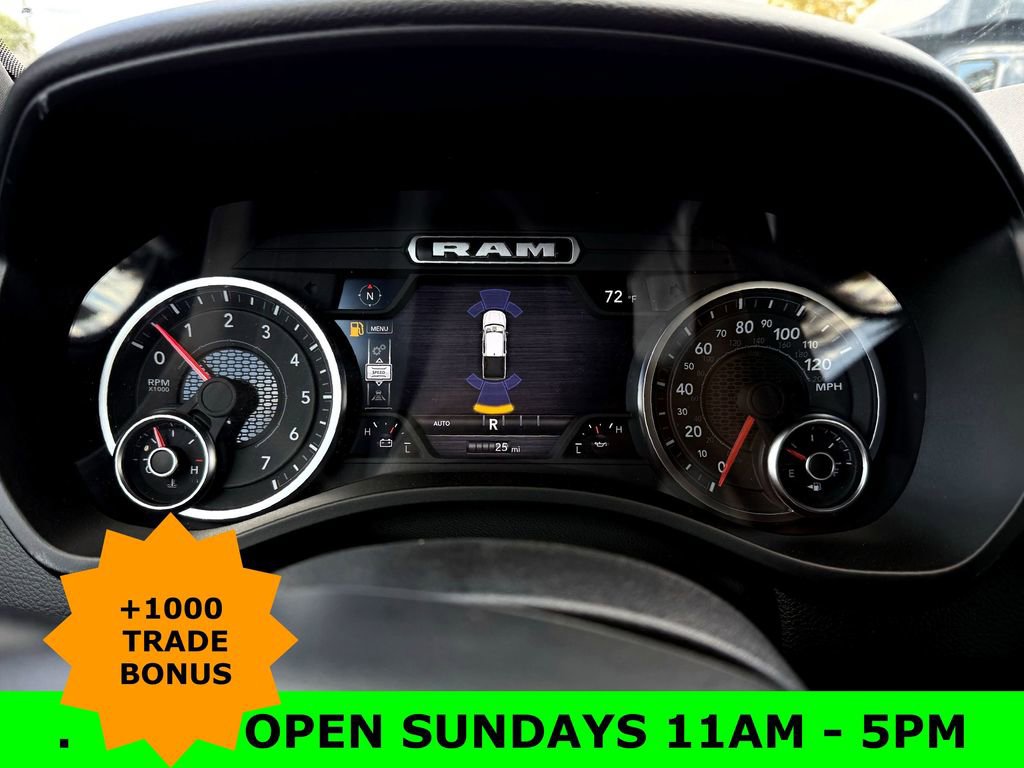 New 2026 RAM 1500 Big Horn image 20