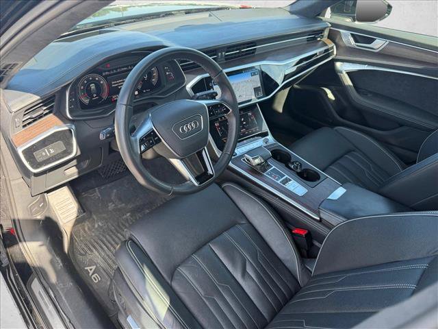 Used 2024 Audi A6 3.0T allroad Prestige w/ Prestige Package AWD/4WD image 10
