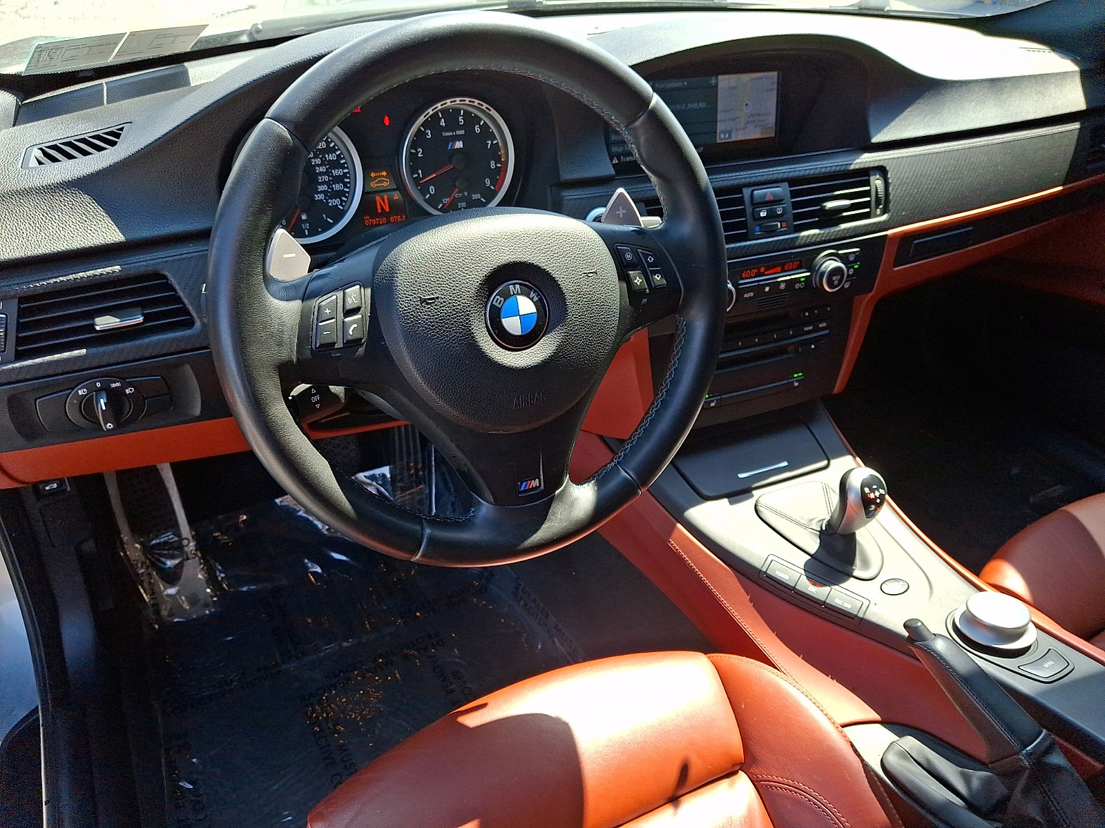 Used 2008 BMW M3 Coupe RWD image 11