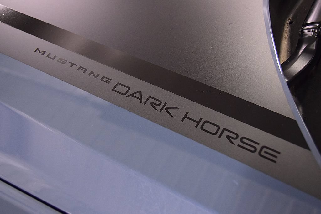 Used 2025 Ford Mustang Dark Horse RWD image 14