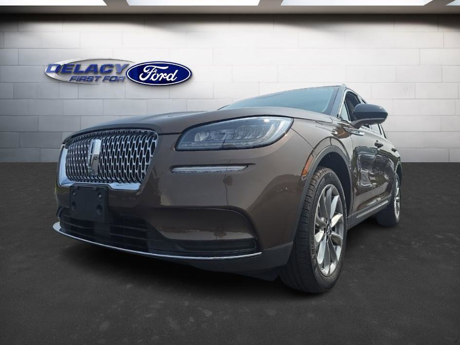 Used 2022 Lincoln Corsair AWD w/ Premium Package