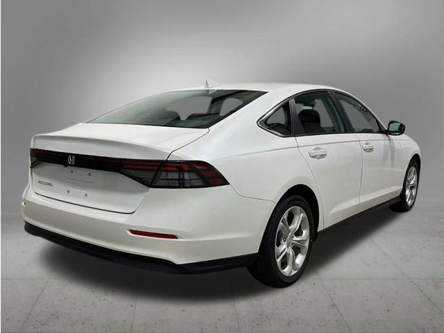 New 2025 Honda Accord LX image 6