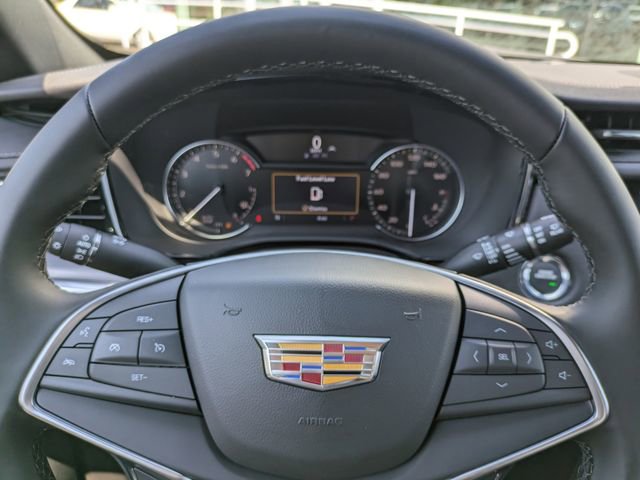 New 2026 Cadillac XT5 Luxury FWD image 27