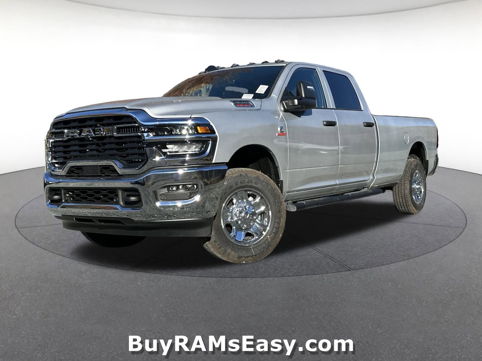 New 2026 RAM 3500 Tradesman