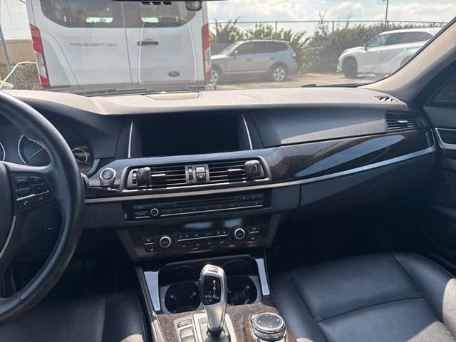 Used 2014 BMW 535i xDrive Sedan AWD/4WD image 13
