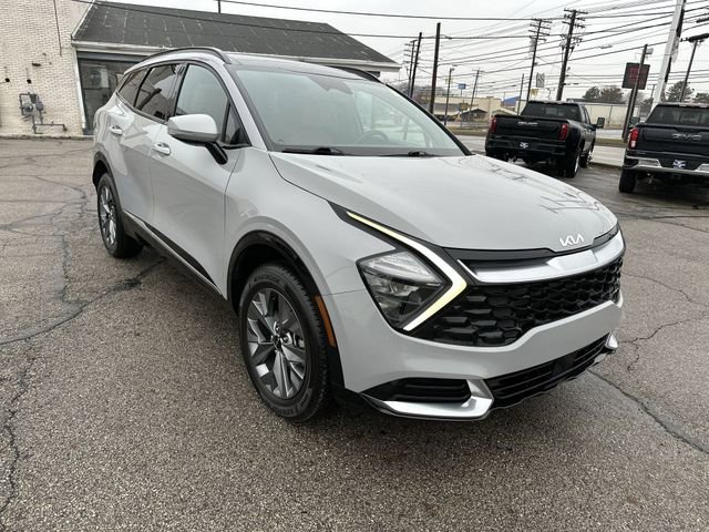 Used 2023 Kia Sportage SX image 11