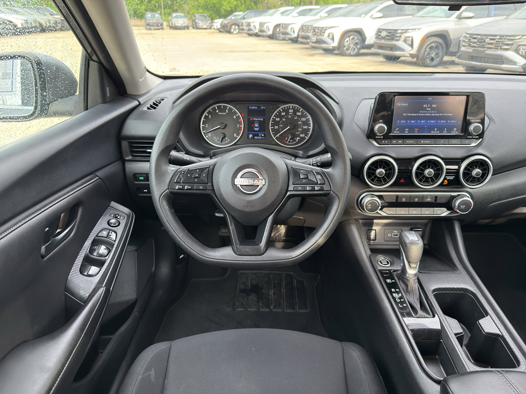 Used 2024 Nissan Sentra S FWD image 25