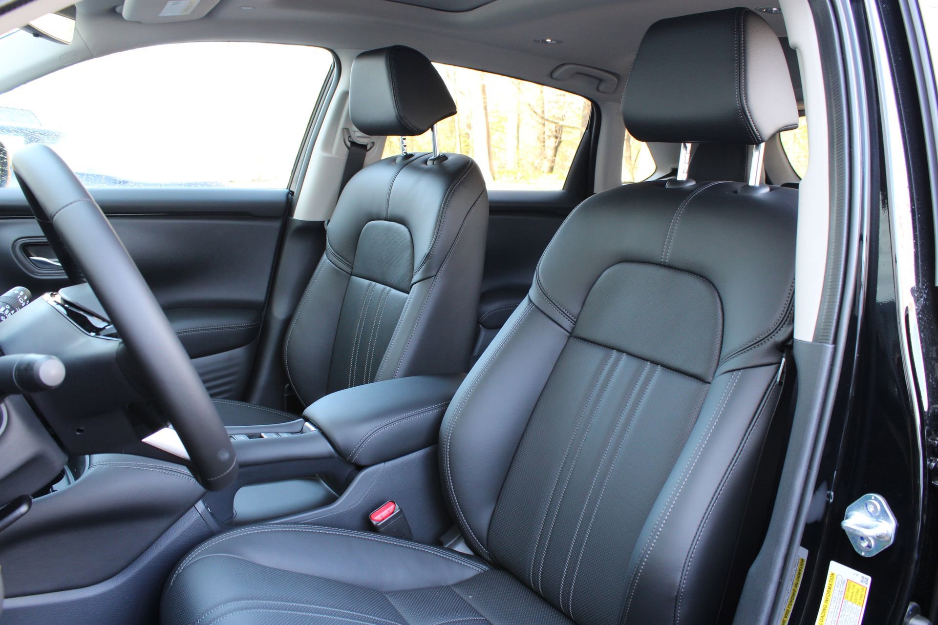 New 2026 Honda HR-V EX-L image 16