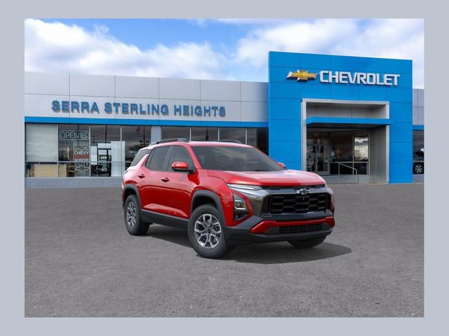 New 2026 Chevrolet Equinox ACTIV w/ Safety and Technology Package AWD/4WD video 1