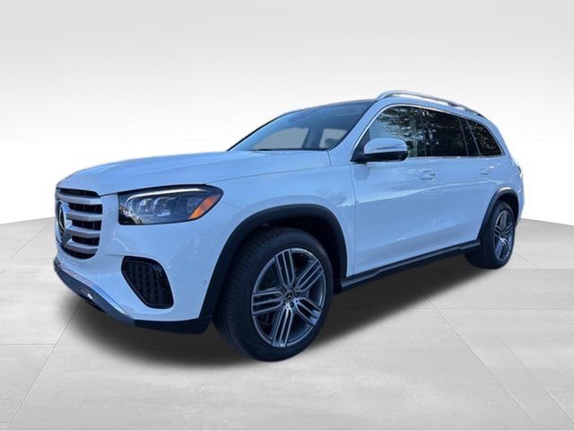 Used 2026 Mercedes-Benz GLS 450 4MATIC video 2