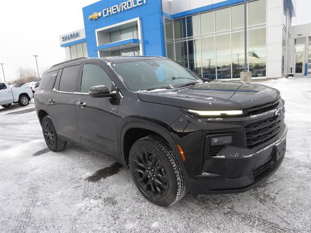 New 2026 Chevrolet Traverse LT w/ Midnight/Sport Edition image 2