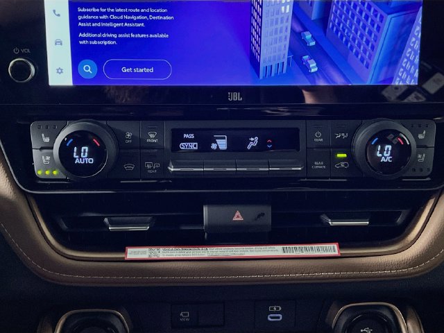 New 2026 Toyota Grand Highlander AWD Hybrid image 23