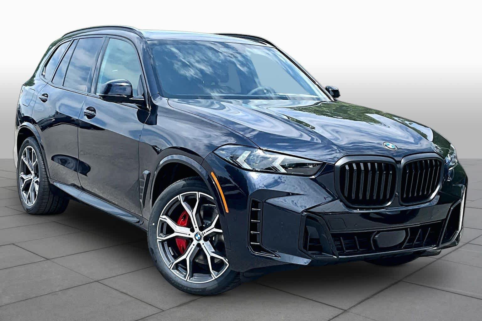New 2026 BMW X5 xDrive40i w/ M Sport Package AWD/4WD video 2