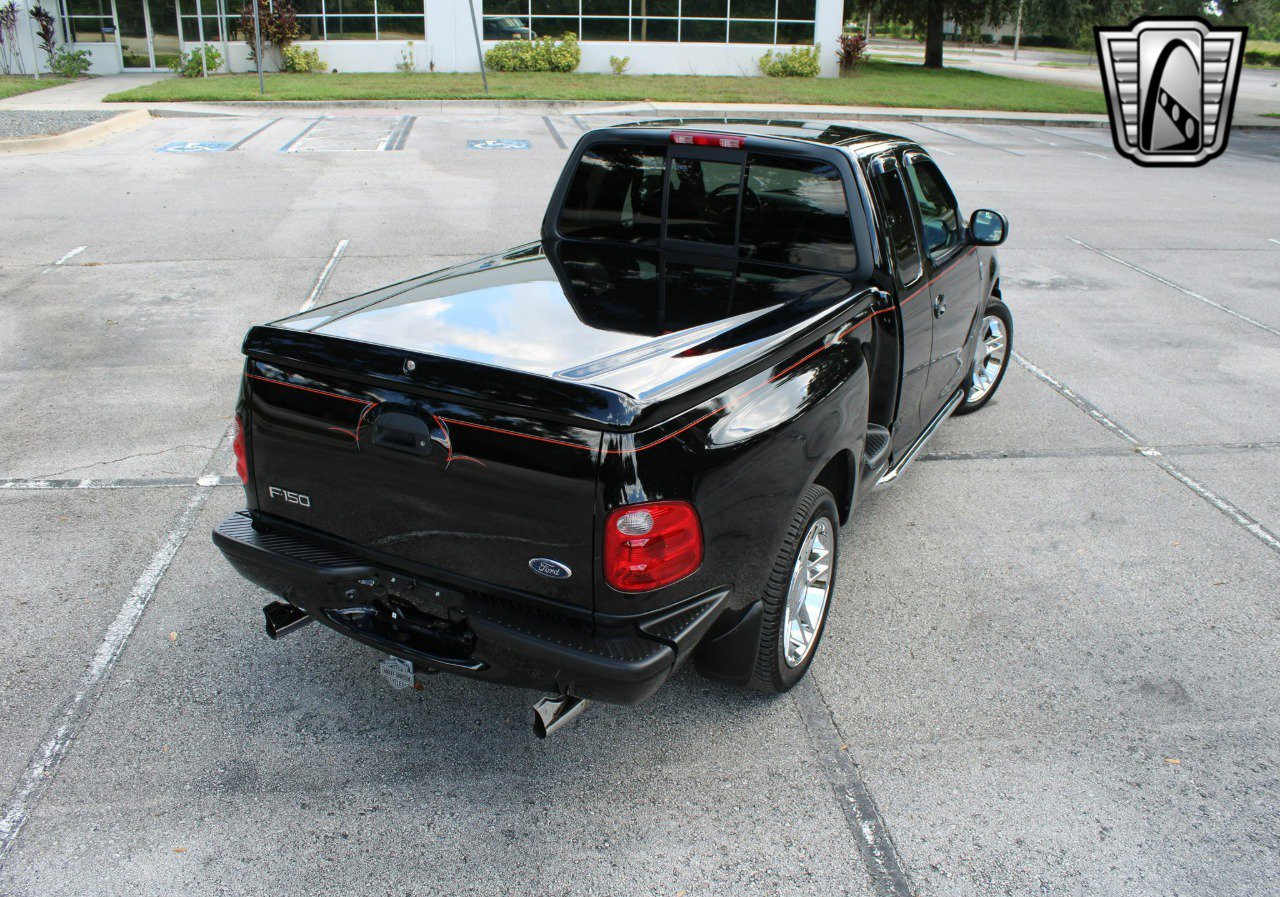 Used 2000 Ford F150 2WD SuperCab image 4