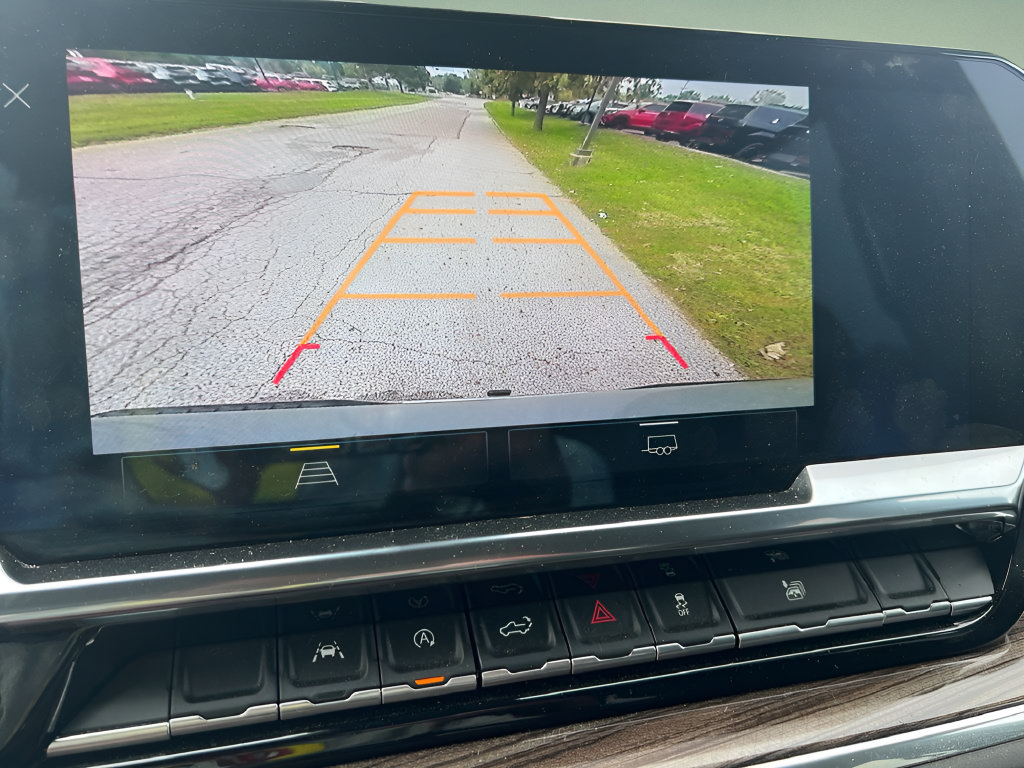 Used 2024 Chevrolet Silverado 1500 LT AWD/4WD image 26