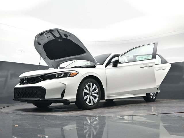 New 2026 Honda Civic LX image 43