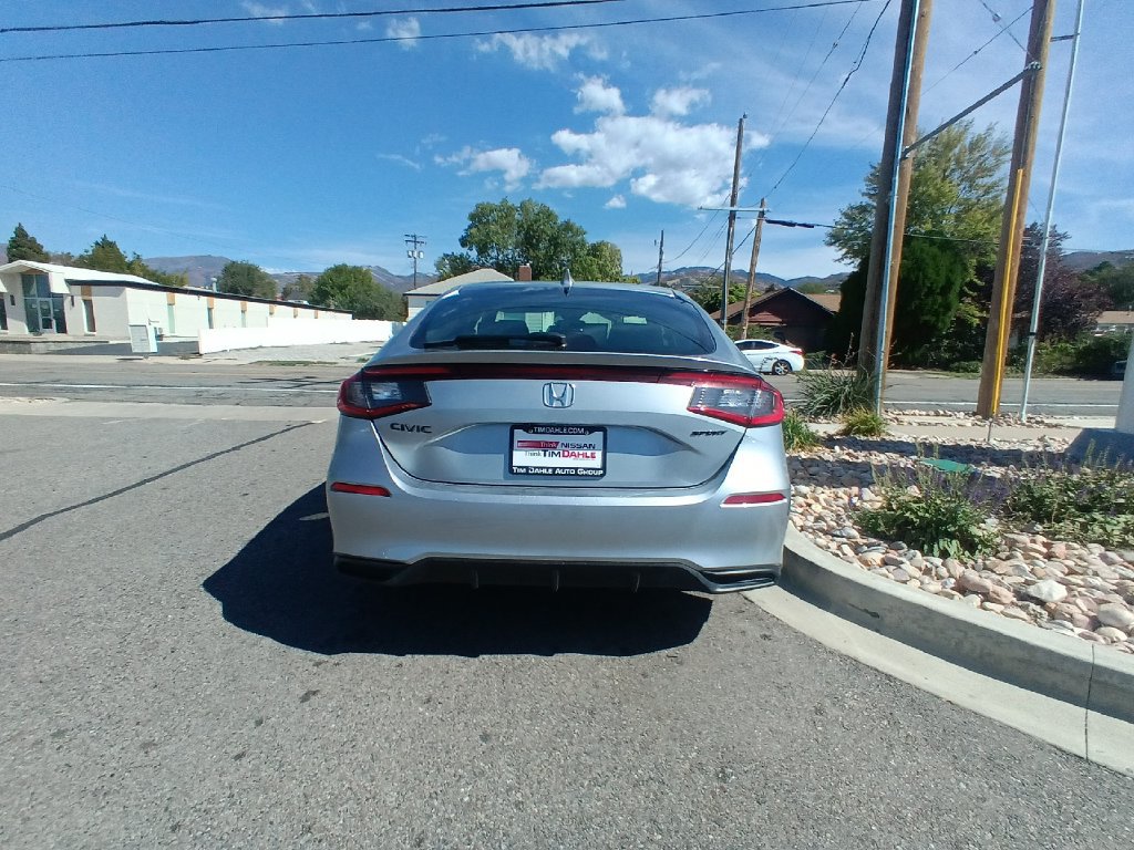Used 2026 Honda Civic Sport image 5