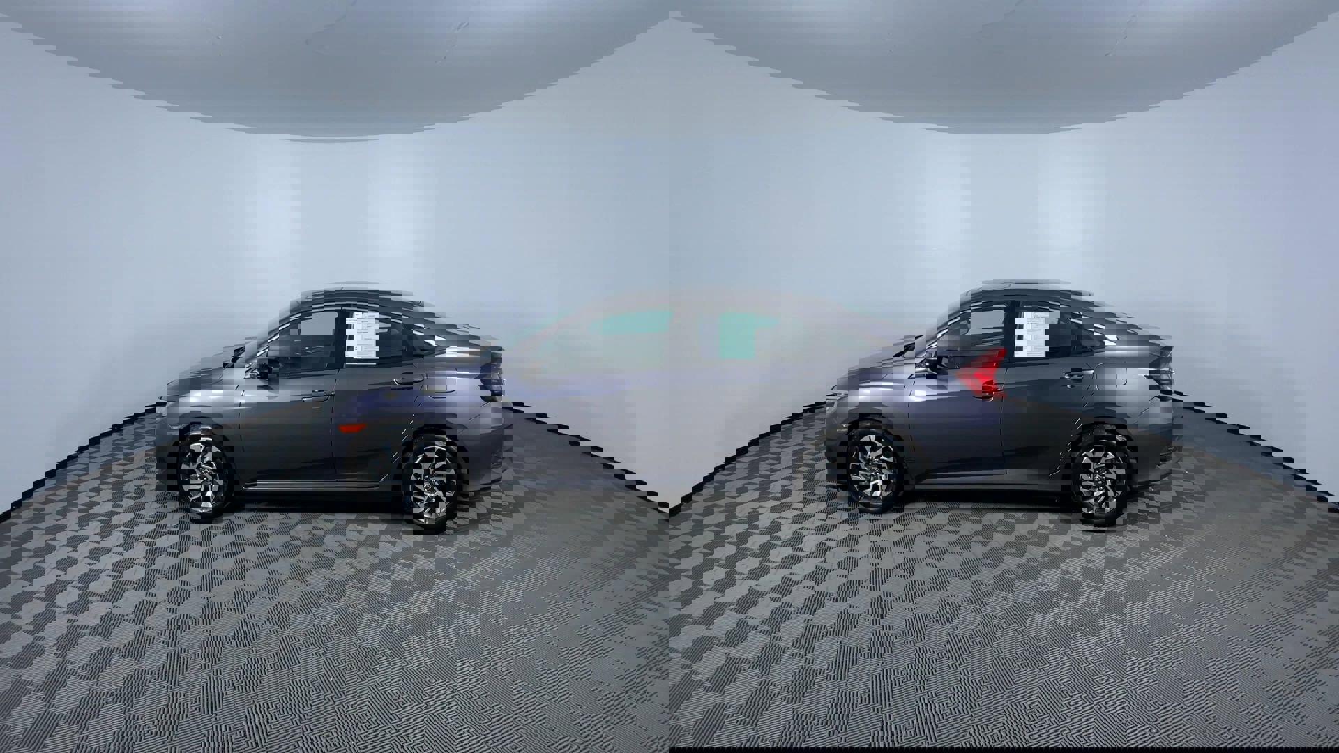 Used 2016 Honda Civic EX image 5