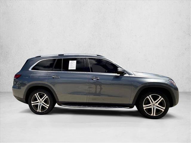 Used 2021 Mercedes-Benz GLS 450 4MATIC image 5