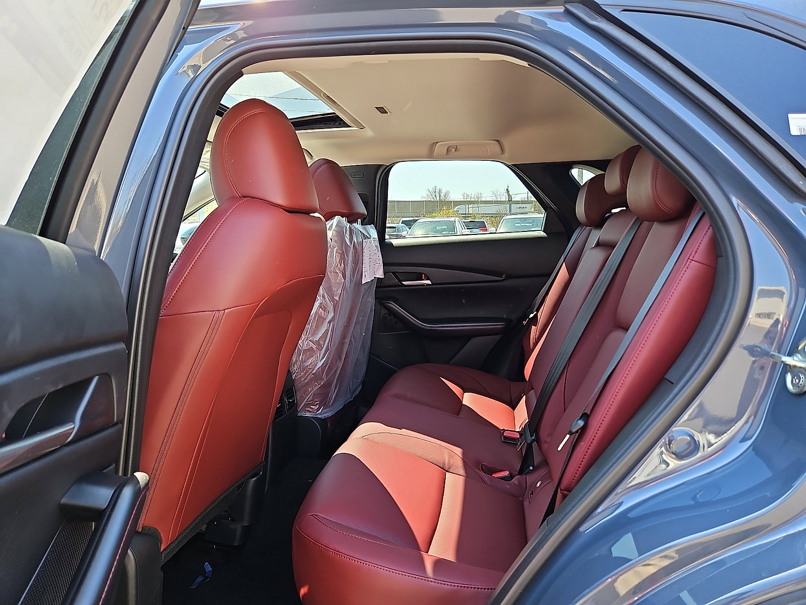 New 2026 MAZDA CX-30 AWD 2.5 S image 8