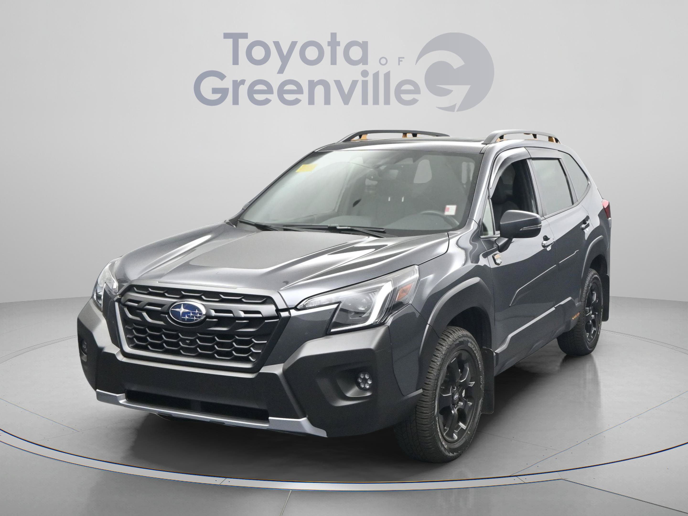 Used 2025 Subaru Forester Wilderness w/ Wilderness Package AWD/4WD image 25