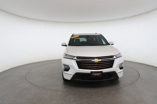 Used 2024 Chevrolet Traverse High Country image 30