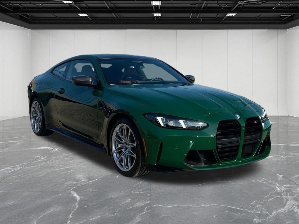 Used 2026 BMW M4 Competition w/ M Carbon Exterior Package image 13