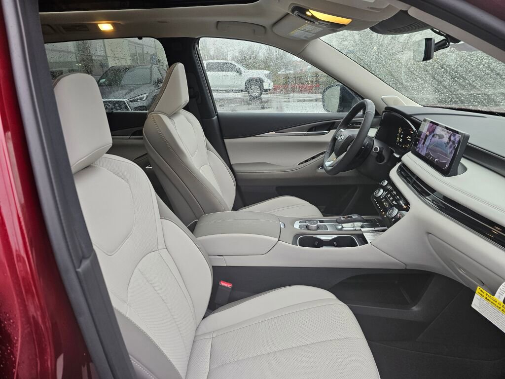 New 2026 INFINITI QX60 Luxe image 11