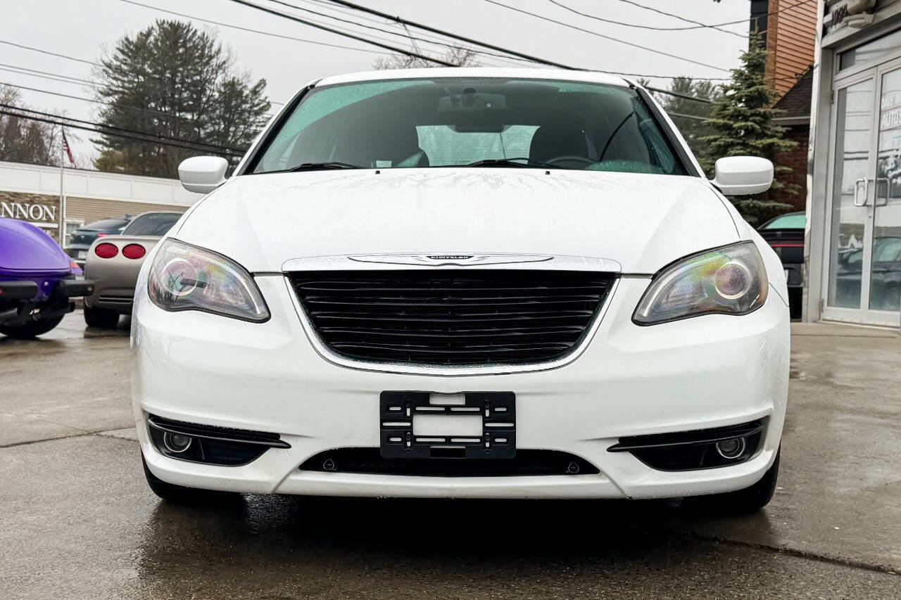 Used 2014 Chrysler 200 Touring w/ 200 S Group FWD image 7