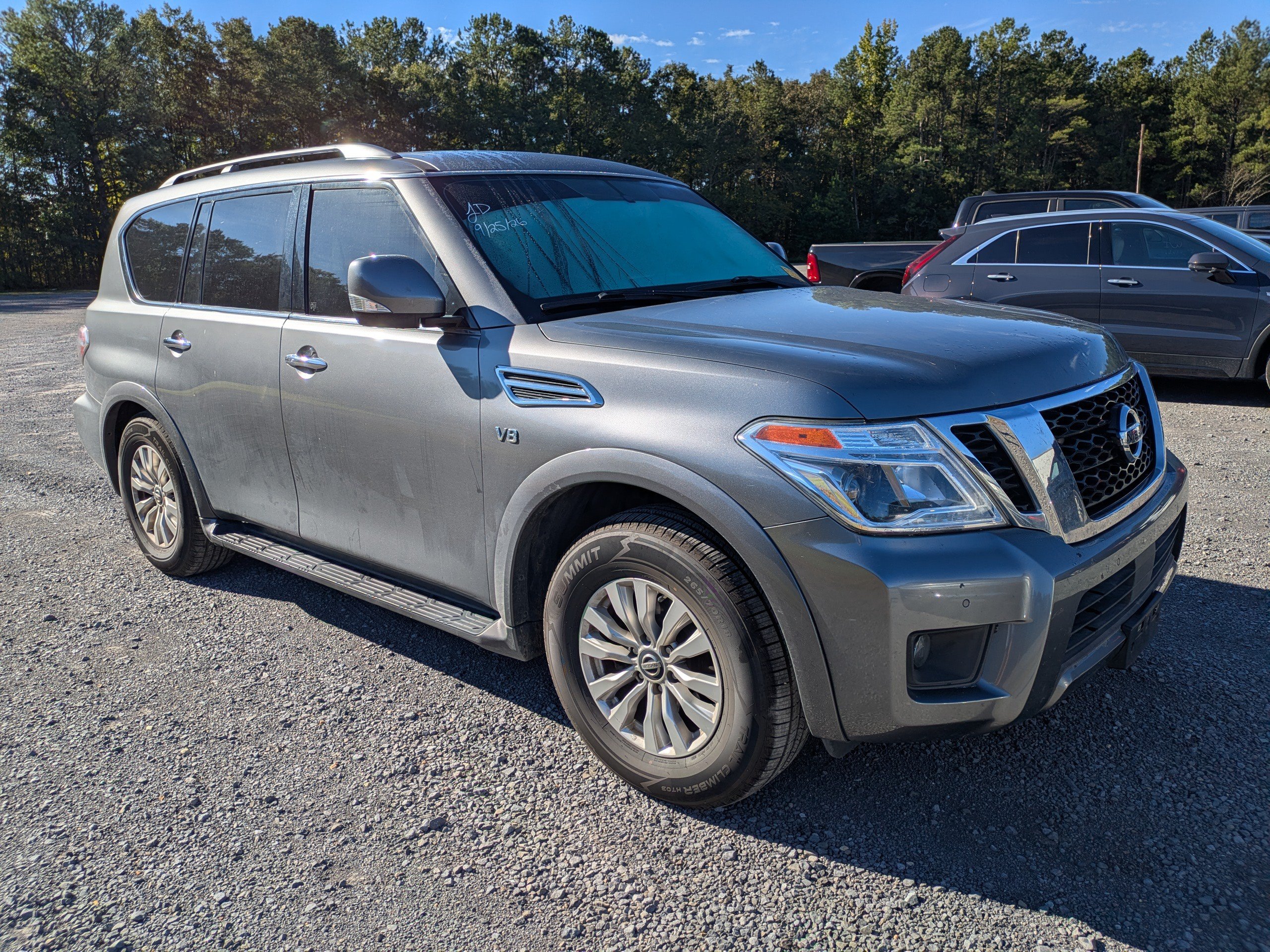 Used 2020 Nissan Armada SV w/ Driver Package