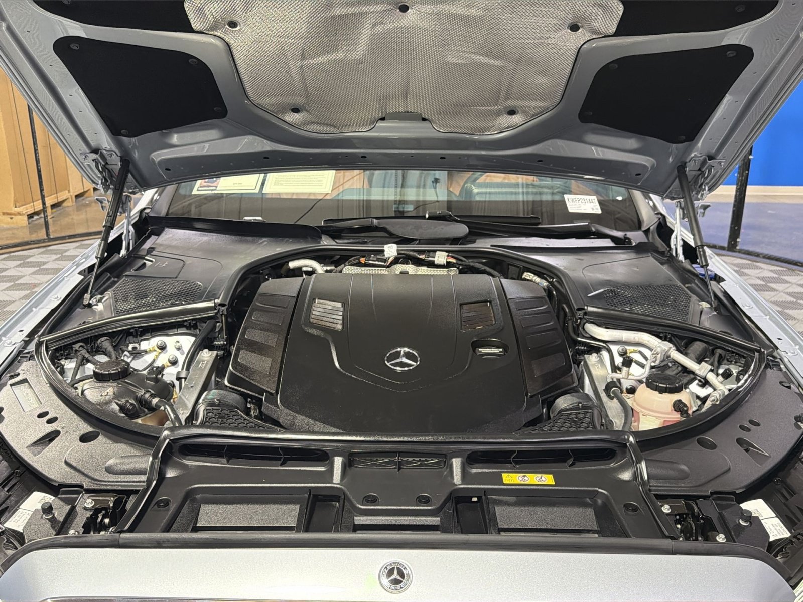 Used 2023 Mercedes-Benz S 580 4MATIC Sedan image 46