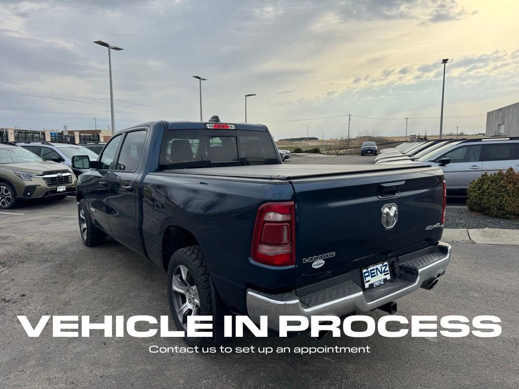 Used 2023 RAM 1500 Laramie image 5