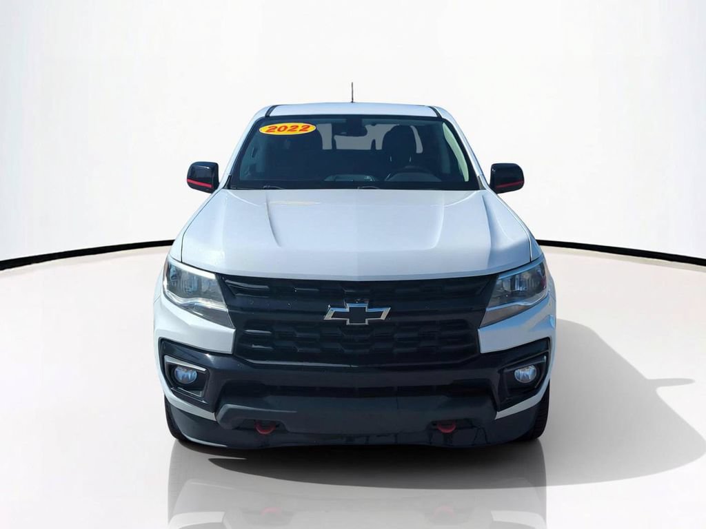Used 2022 Chevrolet Colorado LT w/ Redline Special Edition RWD image 3