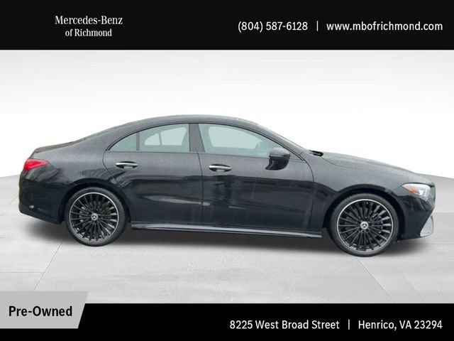Certified 2026 Mercedes-Benz CLA 250 4MATIC image 3