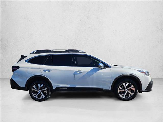 Used 2021 Subaru Outback Touring image 4