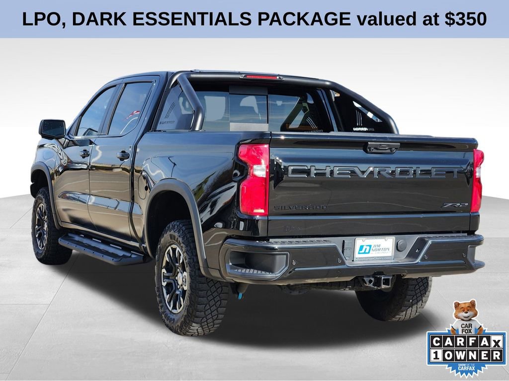 Used 2024 Chevrolet Silverado 1500 ZR2 w/ Technology Package image 5