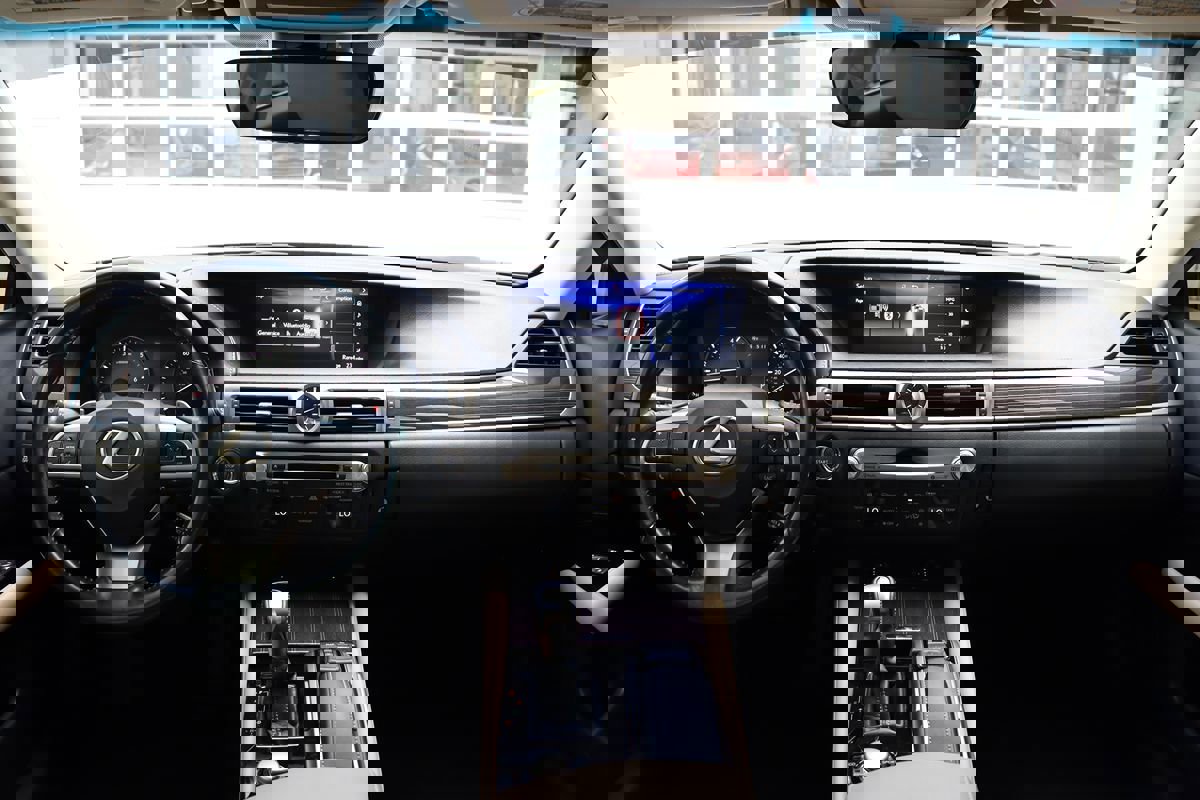 Used 2016 Lexus GS 350 image 14