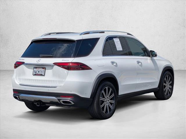 Certified 2026 Mercedes-Benz GLE 350 4MATIC image 5