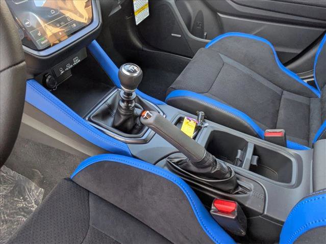 New 2026 Subaru WRX tS image 16