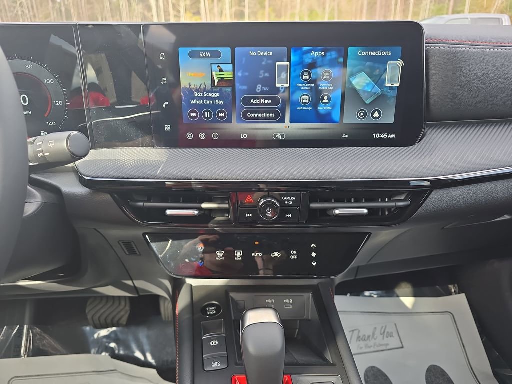 New 2026 Nissan Kicks SR FWD image 24