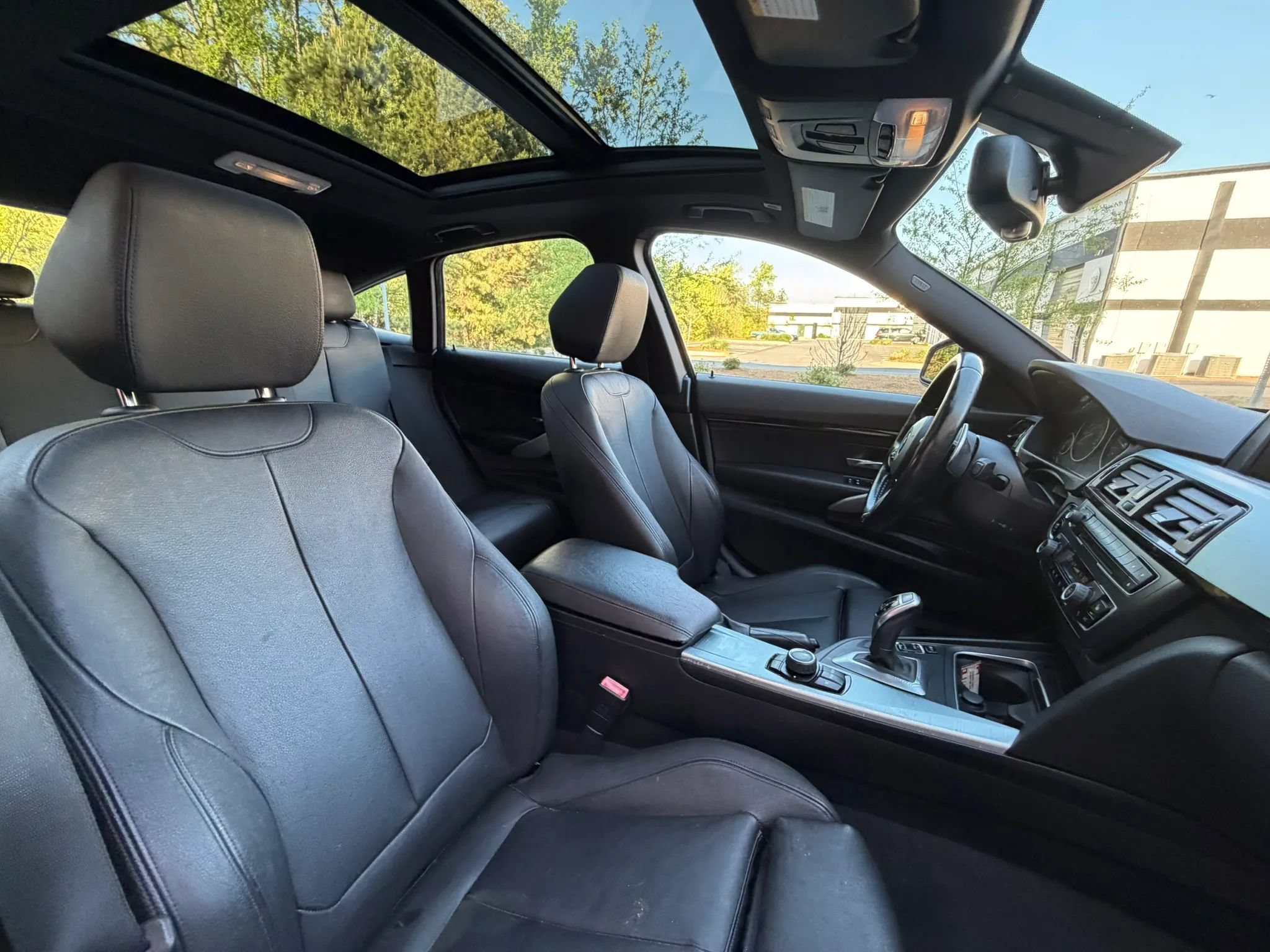Used 2016 BMW 328i Gran Turismo xDrive AWD/4WD image 18