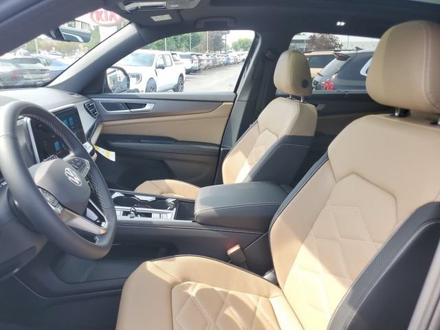 New 2026 Volkswagen Atlas Cross Sport SE AWD/4WD image 17