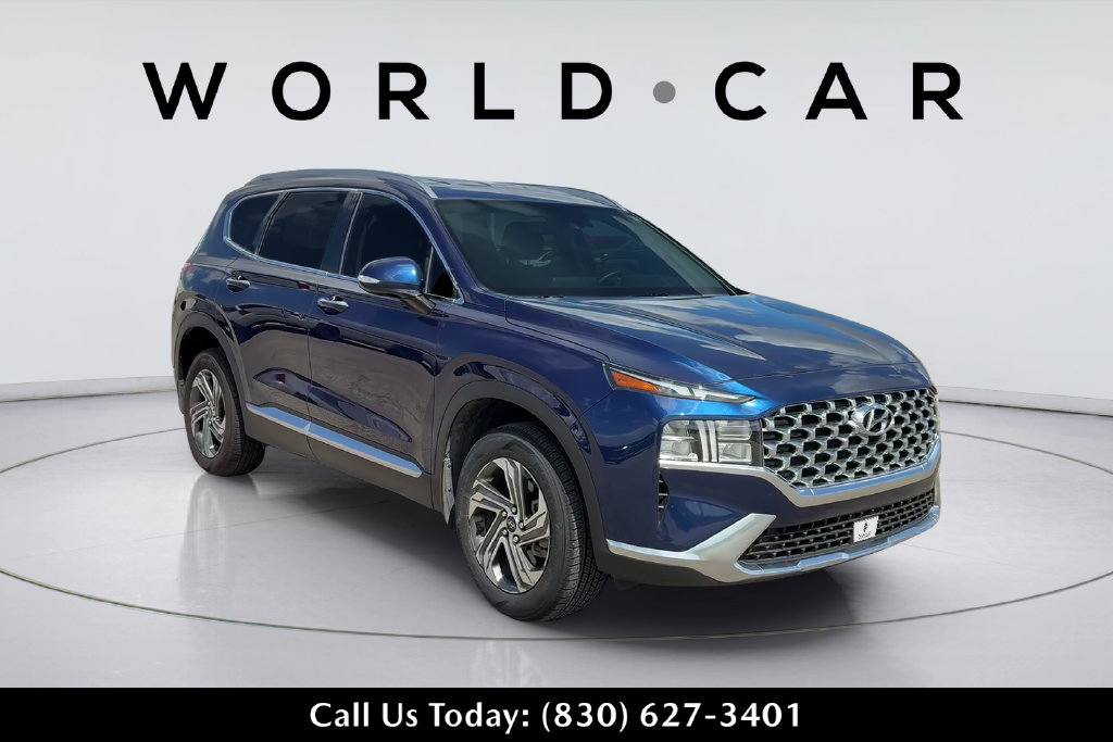 Used 2022 Hyundai Santa Fe SEL w/ Convenience Package AWD/4WD image 1