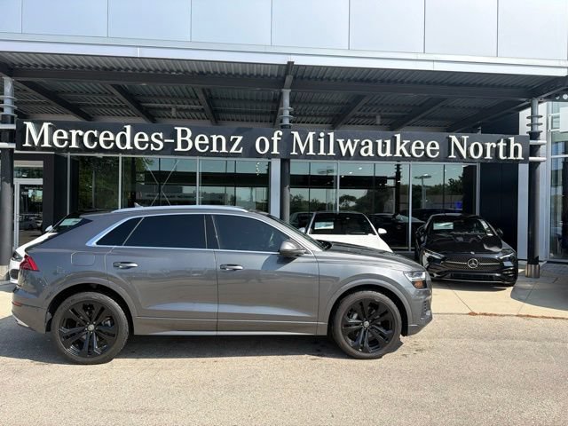 Used 2020 Audi Q8 Premium Plus AWD/4WD image 1