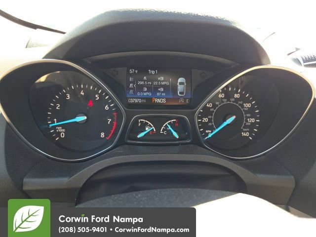 Used 2018 Ford Escape SE w/ Ford Safe & Smart Package AWD/4WD image 25