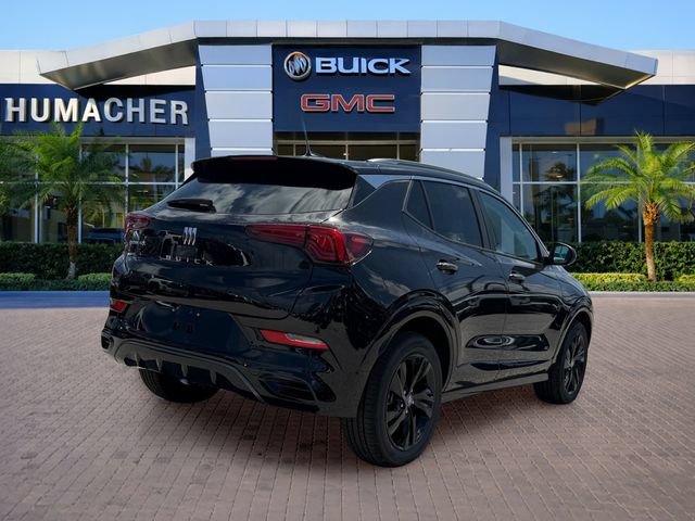 New 2026 Buick Encore GX Sport Touring w/ Comfort Package FWD image 6