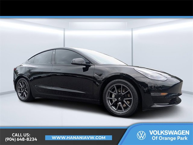 Used 2022 Tesla Model 3 Long Range