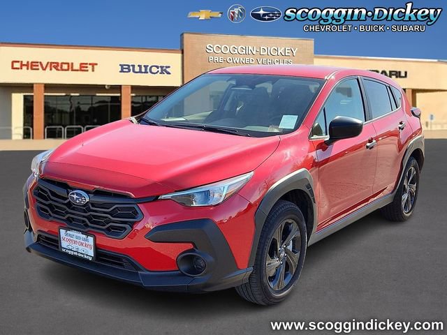 Certified 2025 Subaru Crosstrek 2.0i image 1